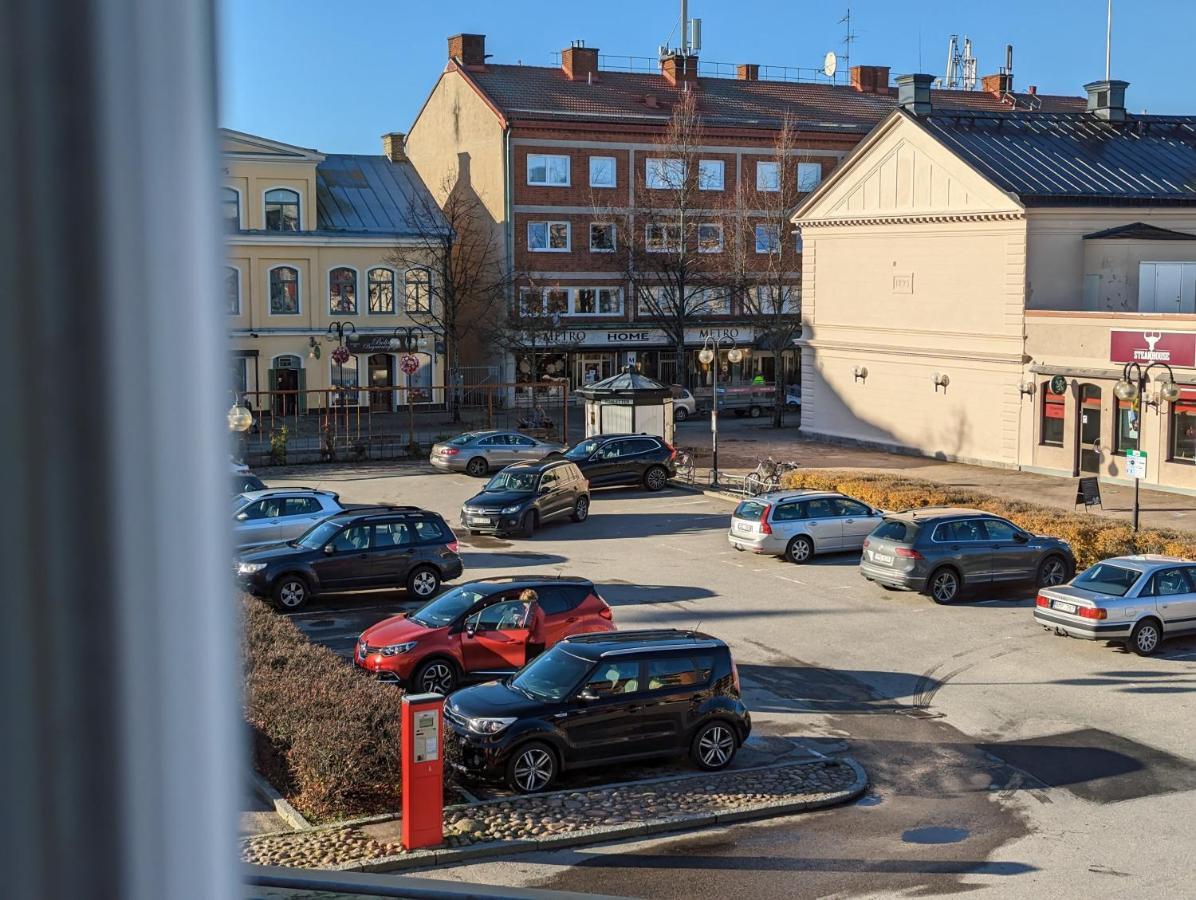 Hotell Bro Kristinehamn Exterior foto