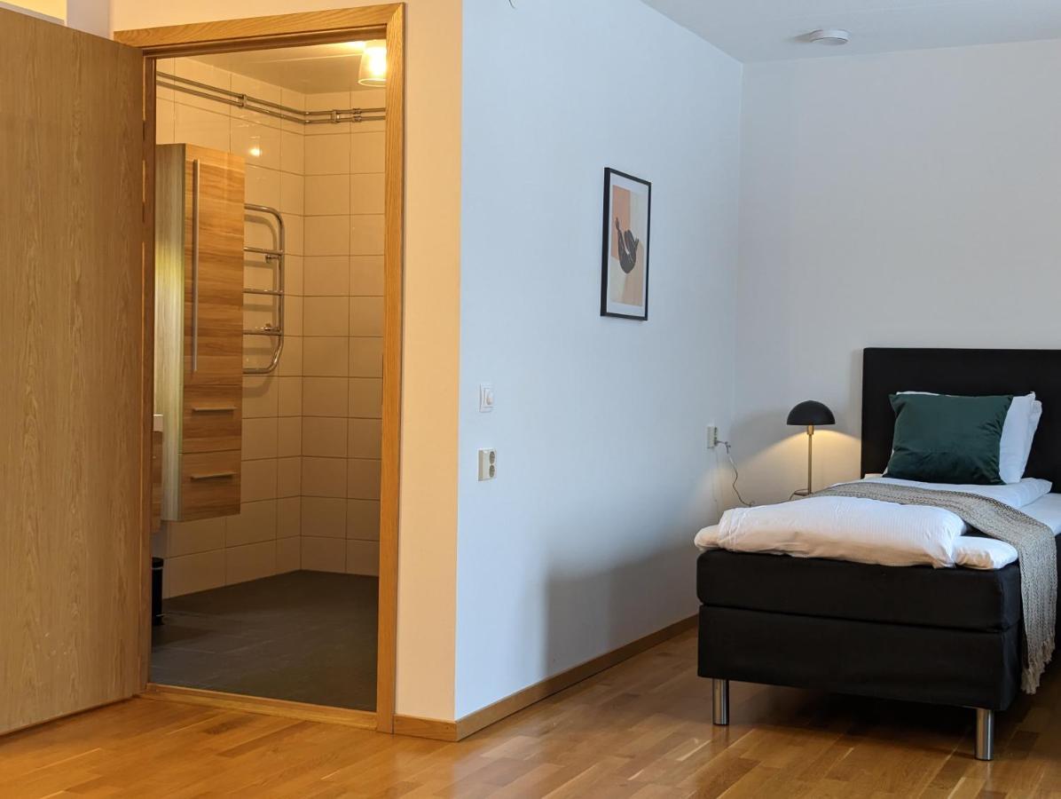 Hotell Bro Kristinehamn Exterior foto