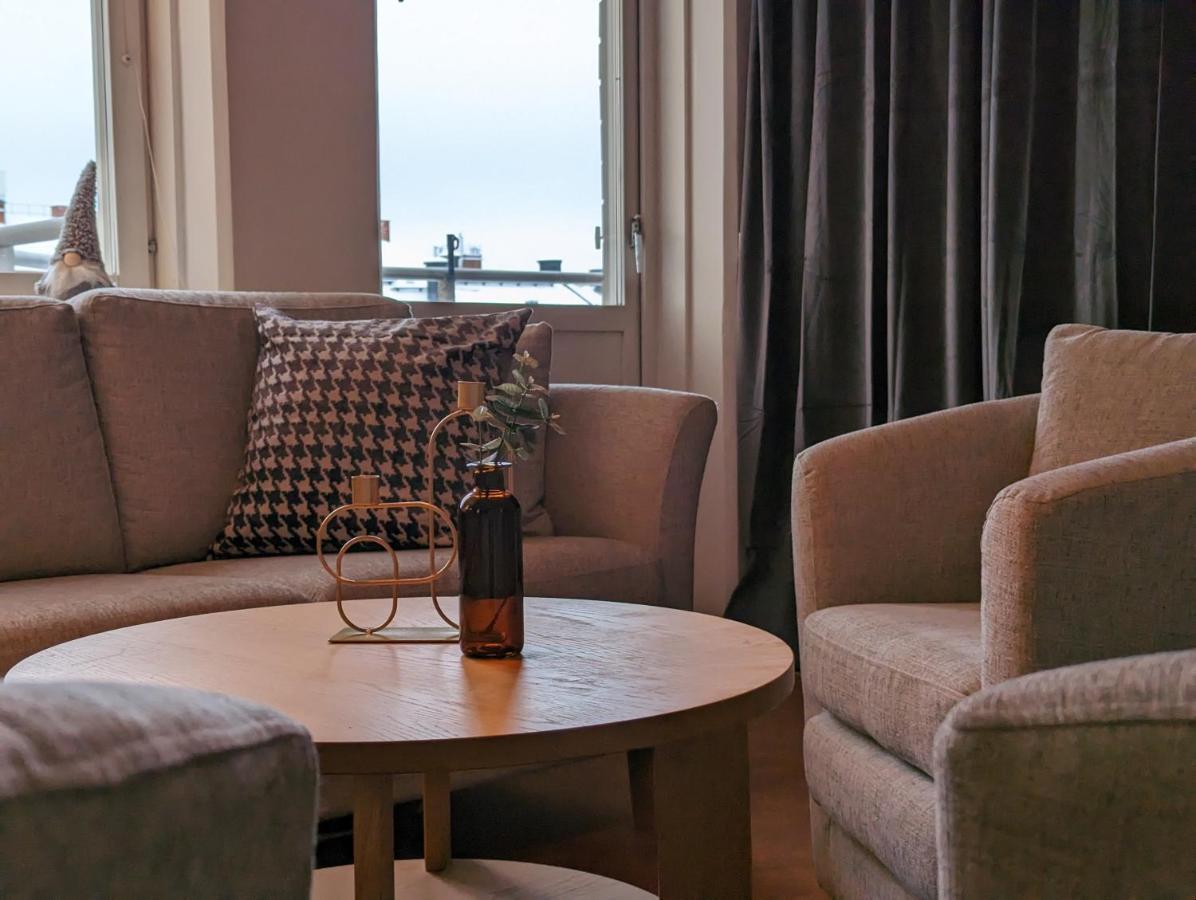 Hotell Bro Kristinehamn Exterior foto