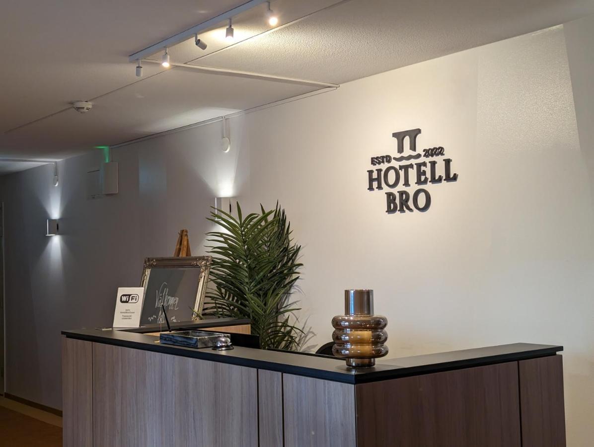 Hotell Bro Kristinehamn Exterior foto